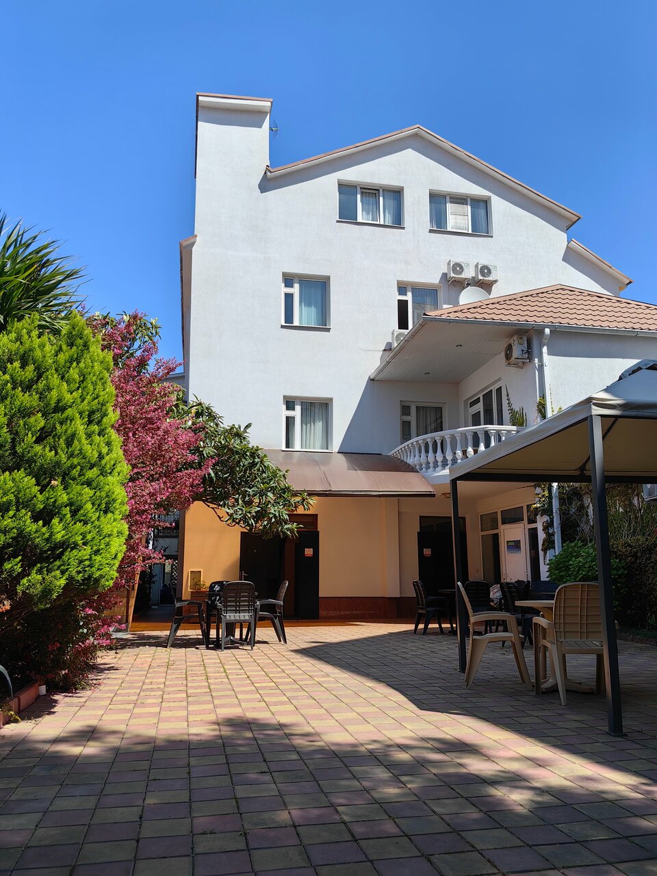 Гостевой дом Талассо Адлер-99