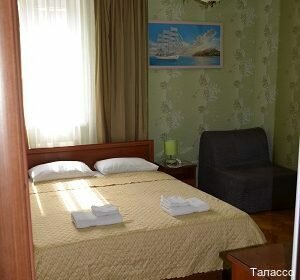 Гостевой дом Талассо Адлер-9