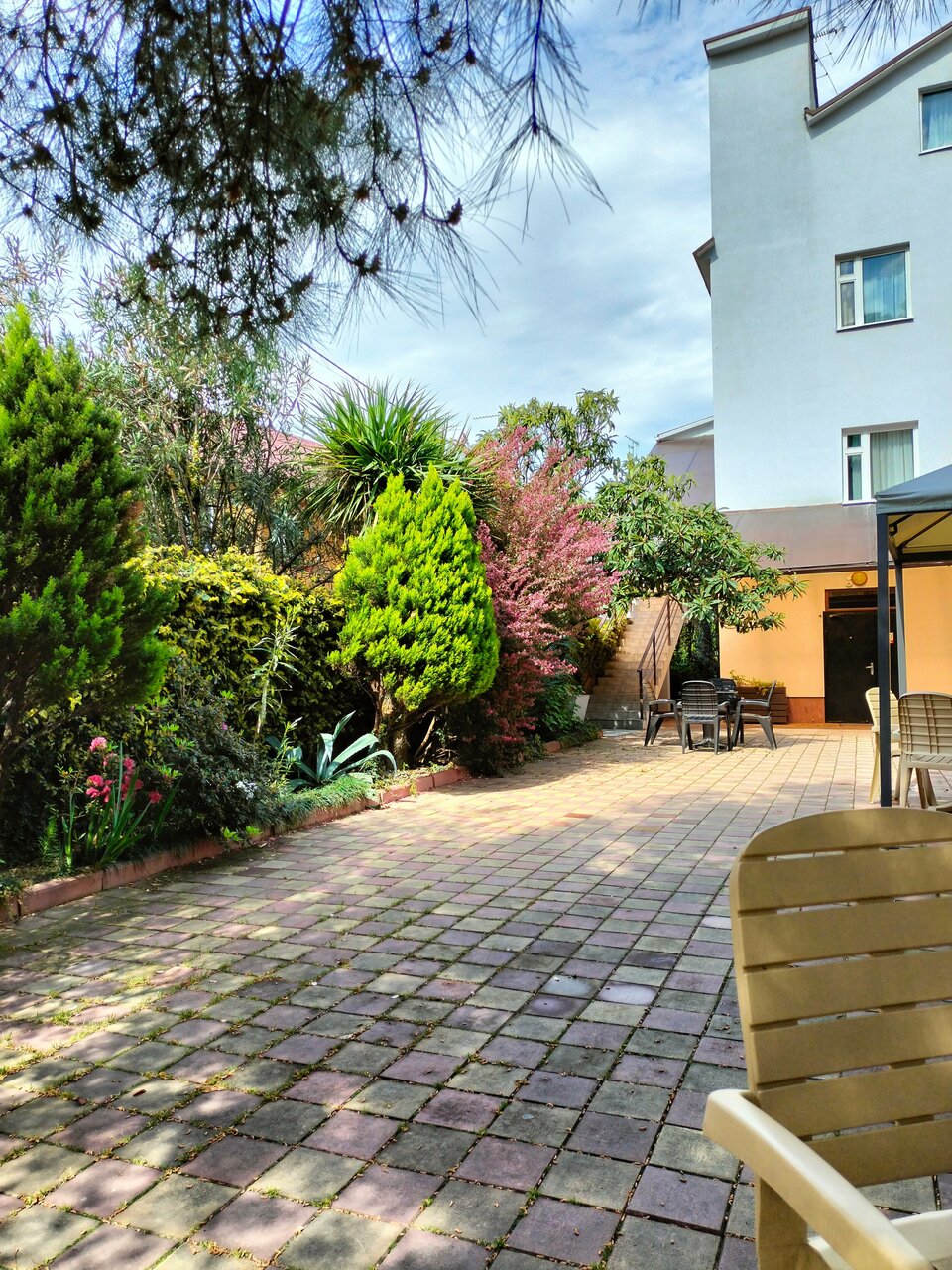 Гостевой дом Талассо Адлер-68