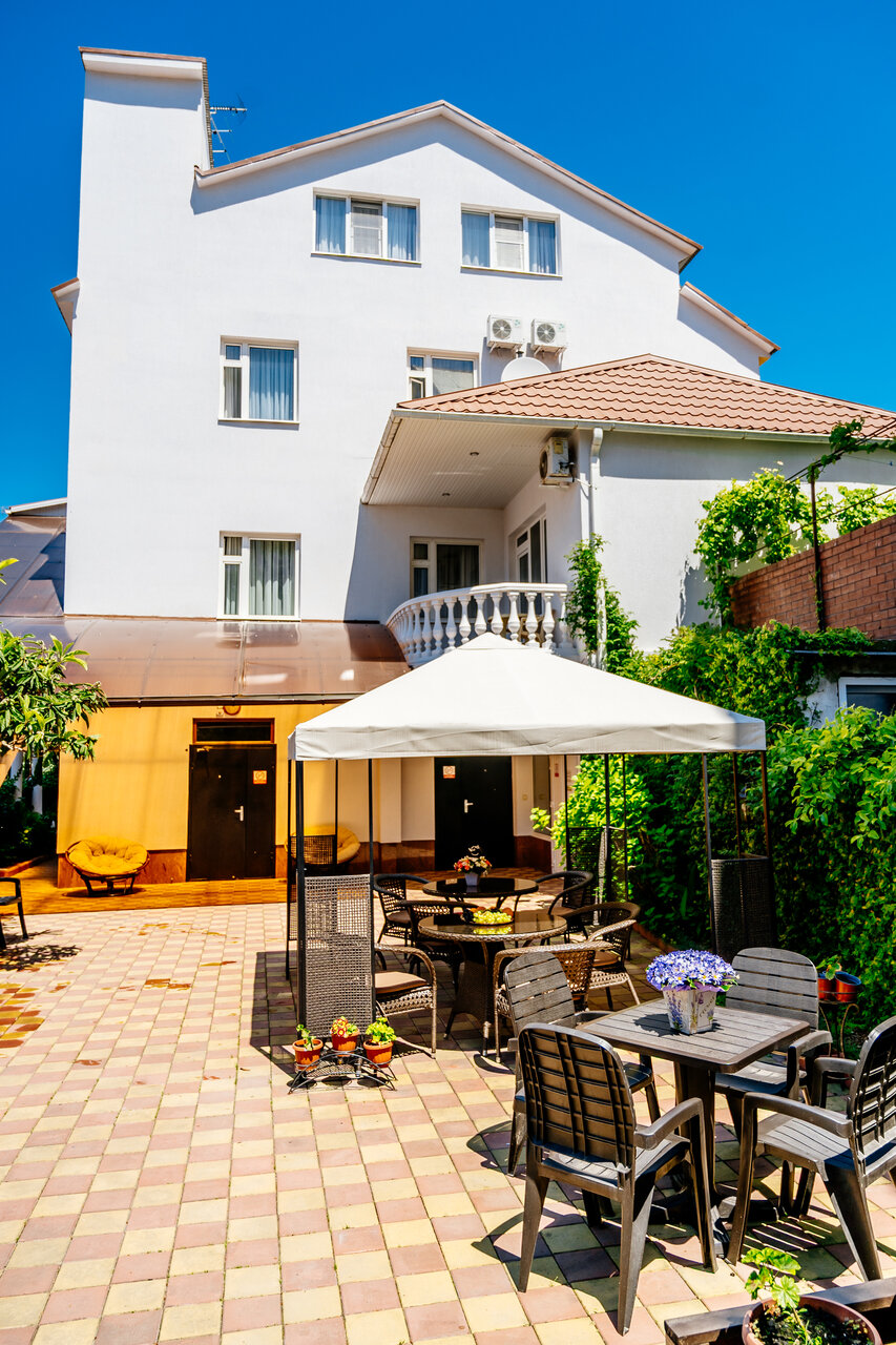 Гостевой дом Талассо Адлер-10