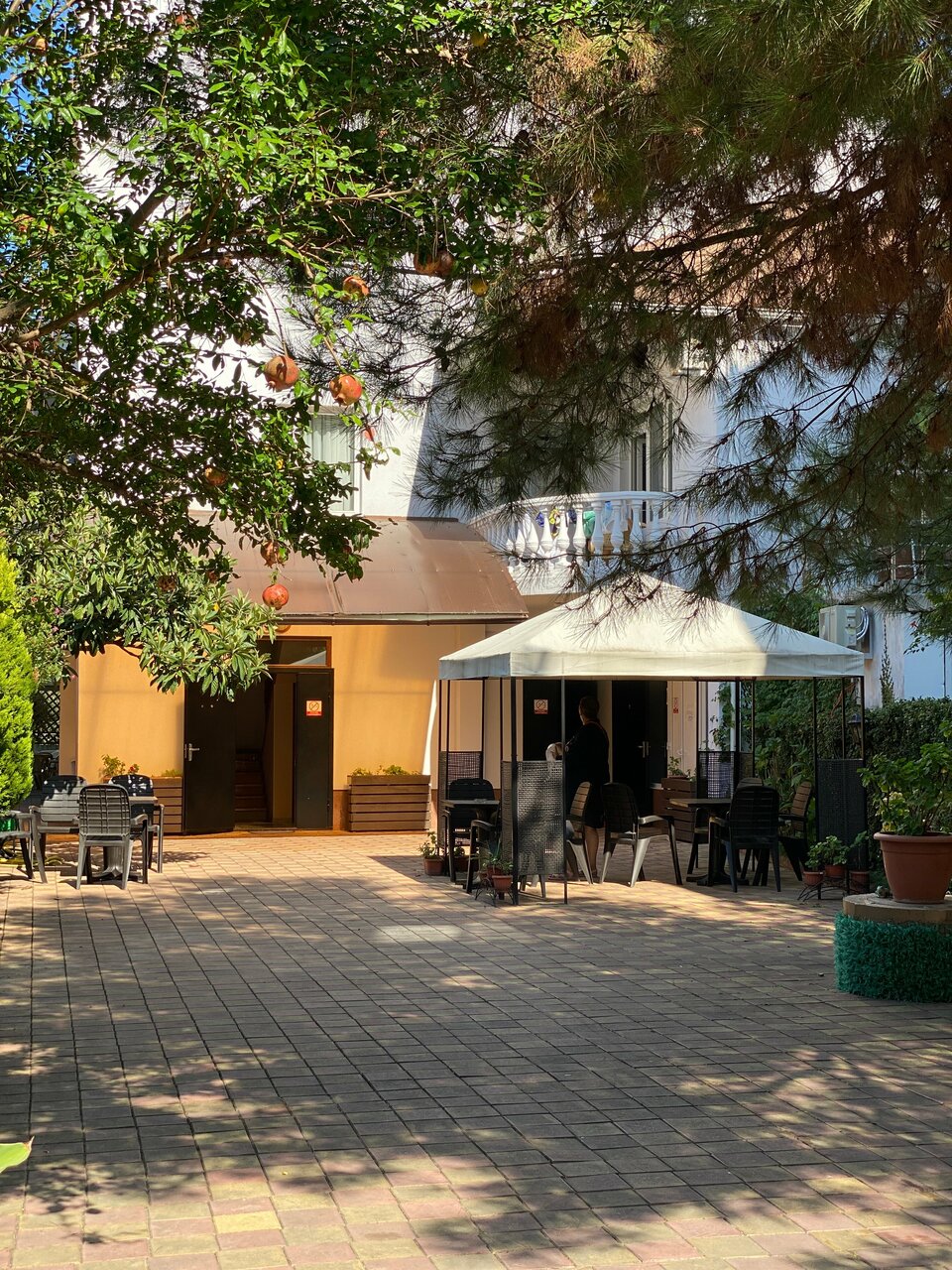 Гостевой дом Талассо Адлер-51