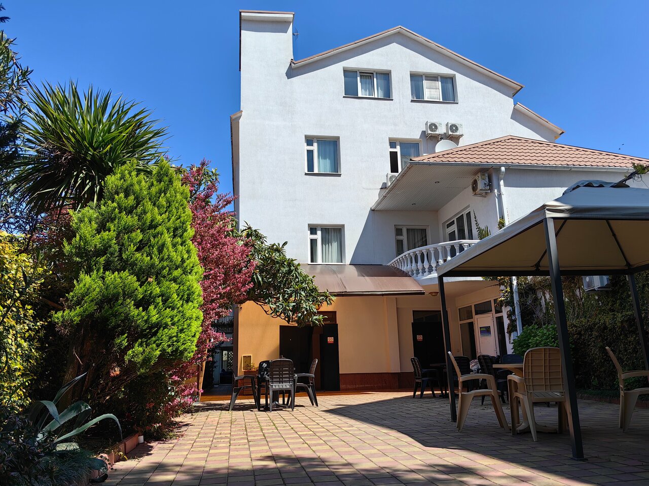 Гостевой дом Талассо Адлер-47