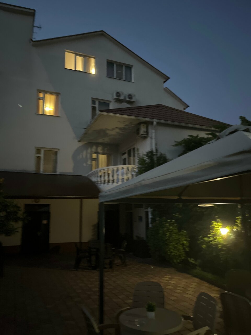 Гостевой дом Талассо Адлер-61