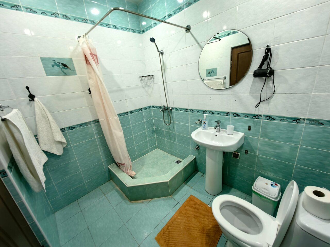 Гостевой дом Талассо Адлер-97