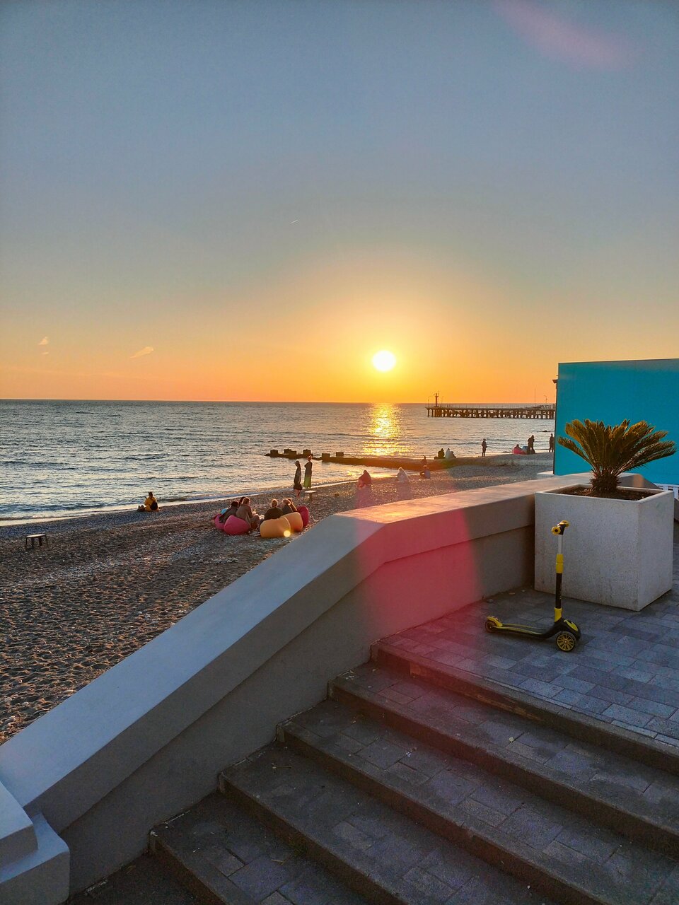 Гостевой дом Талассо Адлер-14