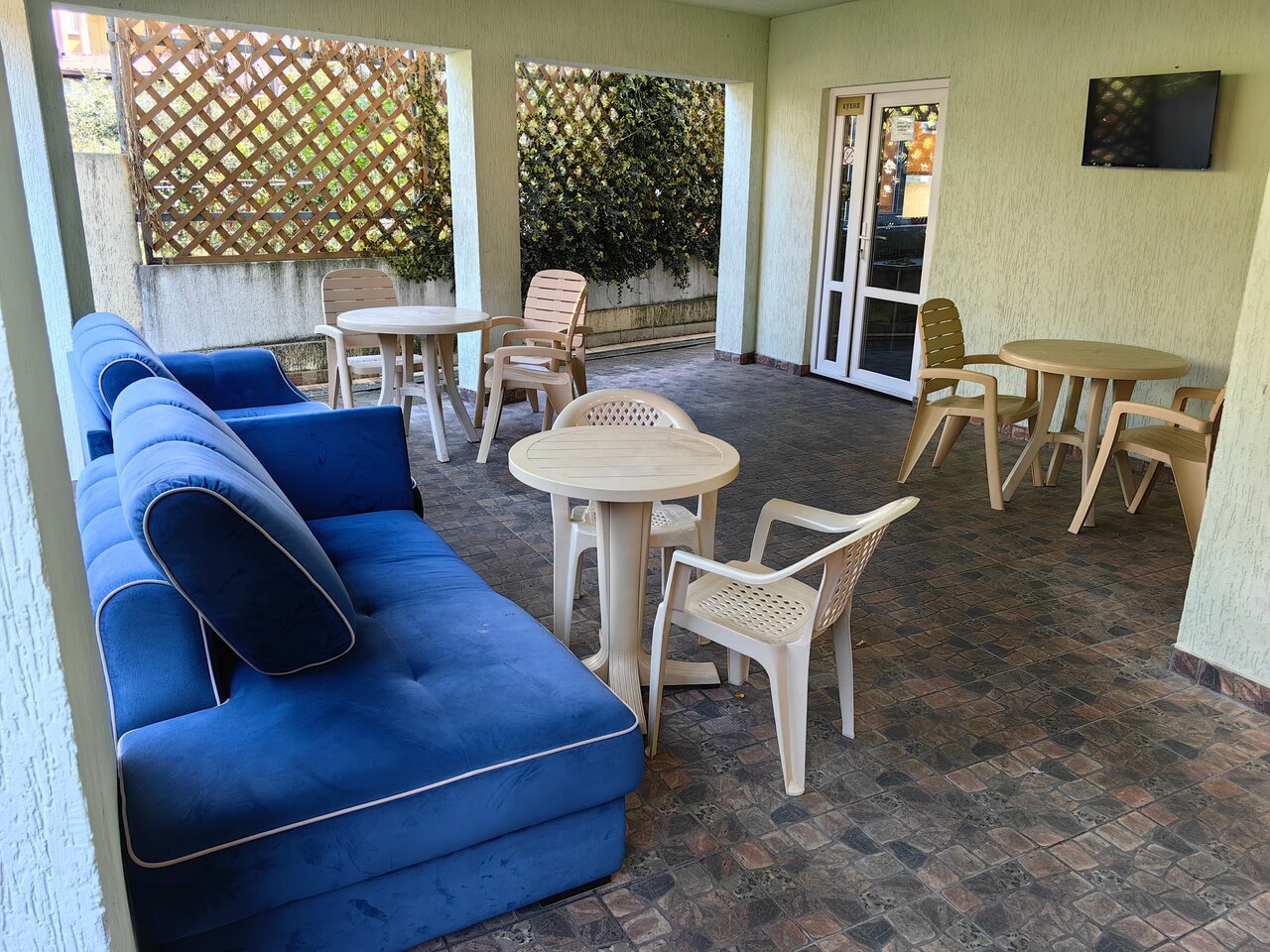 Гостевой дом Талассо Адлер-43