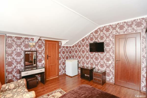 Гостевой дом Талассо Адлер-73