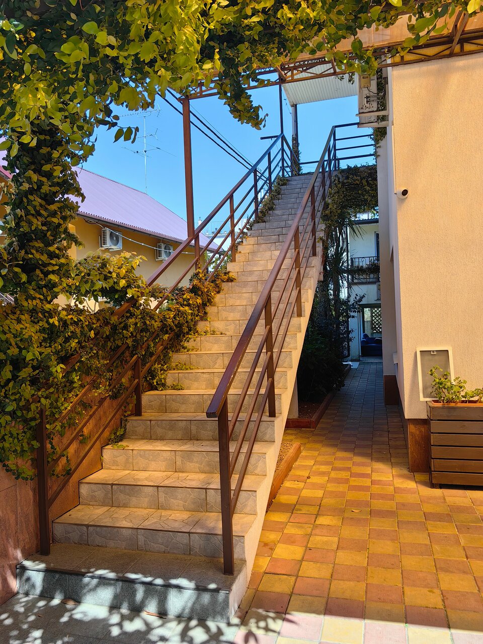 Гостевой дом Талассо Адлер-76