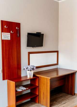 Гостевой дом Талассо Адлер Двухместный номер с 1 кроватью и балконом-4