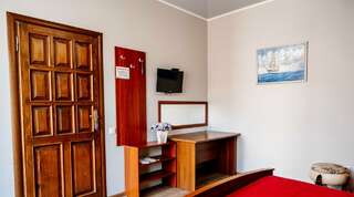 Гостевой дом Талассо Адлер Двухместный номер с 1 кроватью и балконом-5