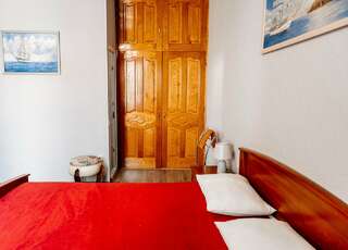 Гостевой дом Талассо Адлер Двухместный номер с 1 кроватью и балконом-3