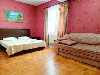 Гостевой дом Талассо Адлер Стандартный четырехместный номер-11