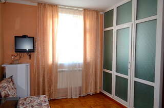 Гостевой дом Талассо Адлер Стандартный трехместный номер-10