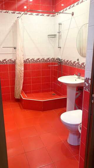 Гостевой дом Талассо Адлер Стандартный четырехместный номер-9