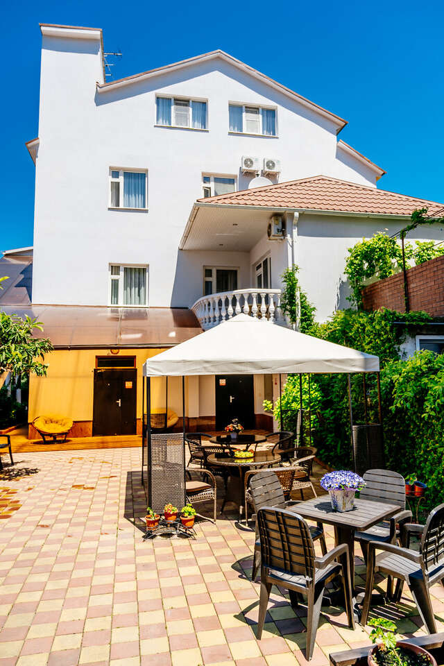 Гостевой дом Талассо Адлер-9