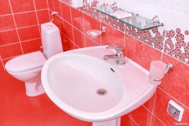 Гостевой дом Талассо Адлер-44