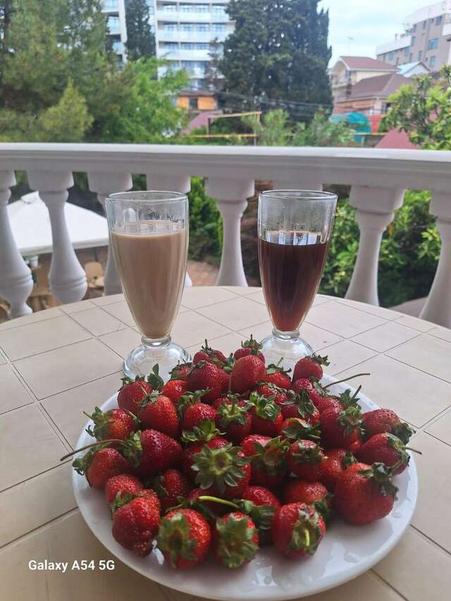 Гостевой дом Талассо Адлер-19